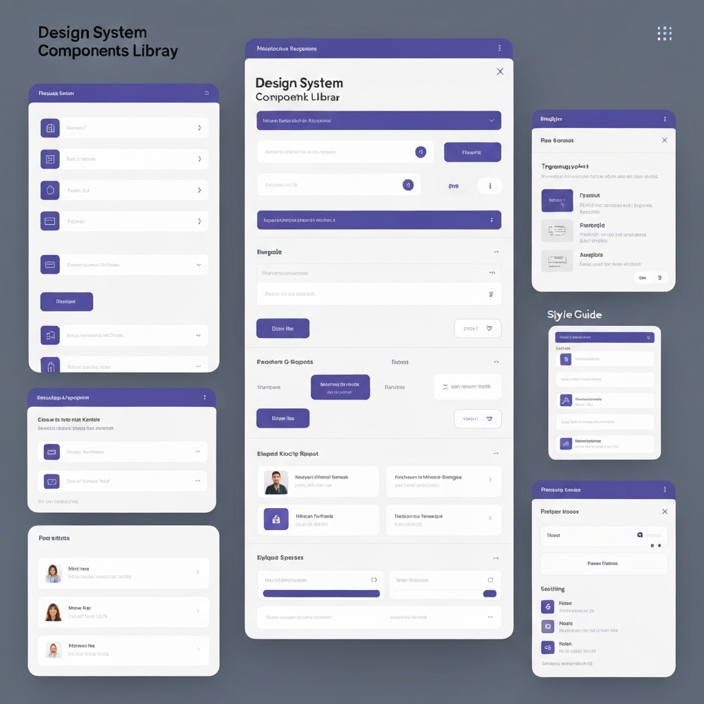 Design Systems That Scale: Building Consistent User Experiences