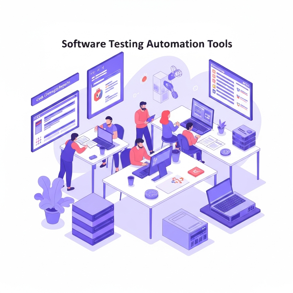 Automated Testing Strategies for Modern Web Applications